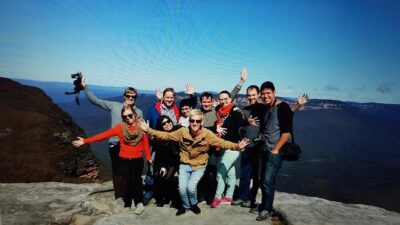 Blue Mountains Ultimate One-Day Tour from Sydney - Echo Point and Katoomba: Three Sisters views in one quick stop
