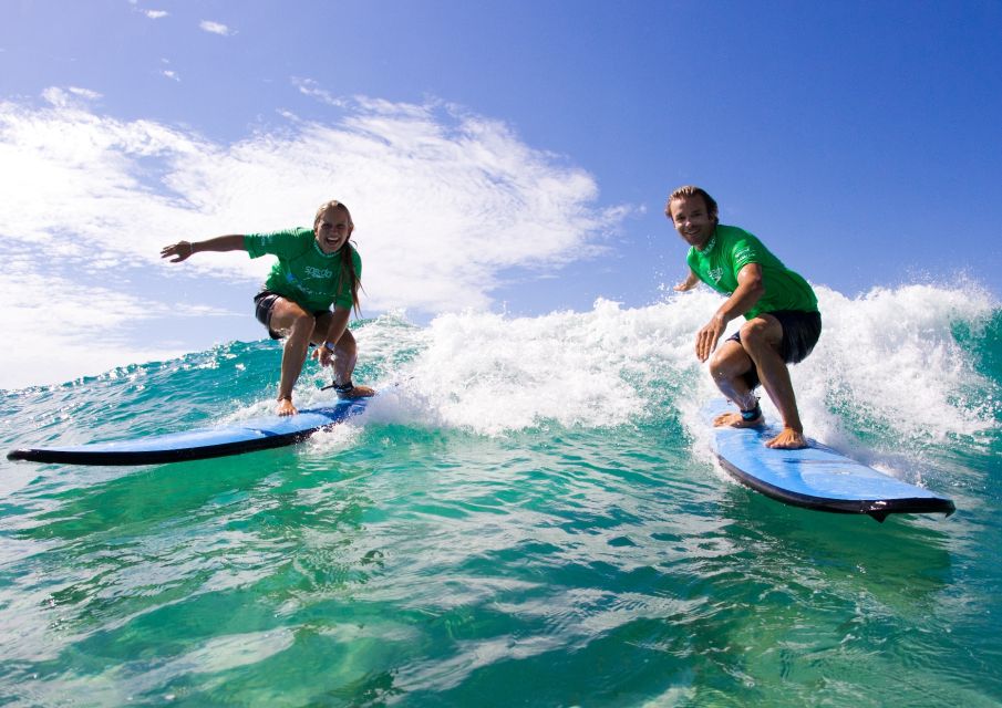Bondi Beach: 2-Hour Surf Lesson Experience for Any Level - Where to meet at Bondi and how to set yourself up