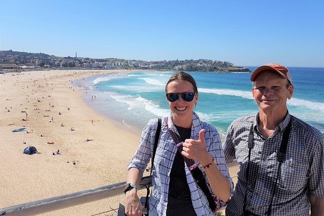 Bondi Beach Walking Tour with Optional Bondi to Bronte Coastal Walk - Key things I’d circle before you book