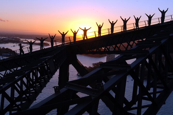 BridgeClimb Sydney - Weather, timing, and how to plan your day around it