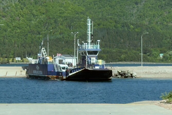 Cabot Trail, Keltic Lodge and Ingonish Sights - Keltic Lodge, Ingonish Beach, Freshwater Lake, and Cape Smokey stops