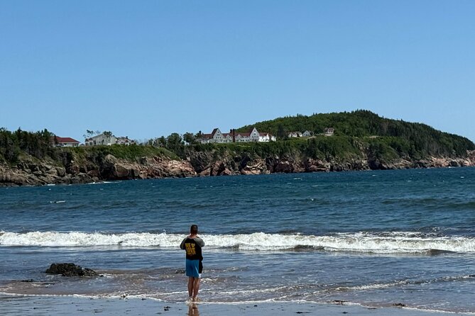 Cabot Trail, Keltic Lodge and Ingonish Sights - Gaelic College in 15 minutes: small time, real culture