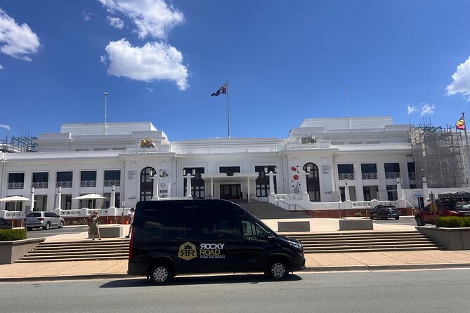 Canberra Private Tour from Sydney - The Sydney to Canberra drive: comfort matters more than you think