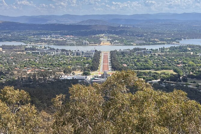 Canberra Private Tour from Sydney - Food timing: lunch isn’t included, so you’ll want a plan