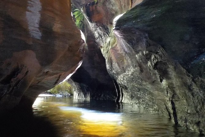 Canyoning at Twister and Rocky Creek: Two Canyons In One Day - Twister Canyon Meets Rocky Creek: The Best Kind of Busy Day