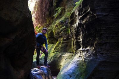 Canyoning at Twister and Rocky Creek: Two Canyons In One Day - Morning at YHA Katoomba: Start Time and What You’re Signing Up For