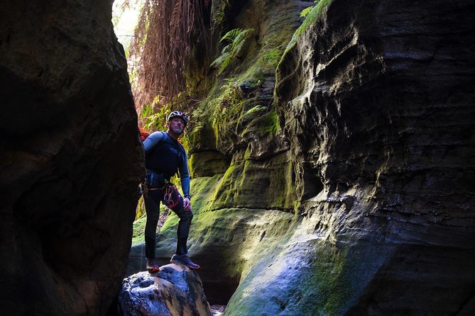 Canyoning at Twister and Rocky Creek: Two Canyons In One Day - Morning at YHA Katoomba: Start Time and What You’re Signing Up For