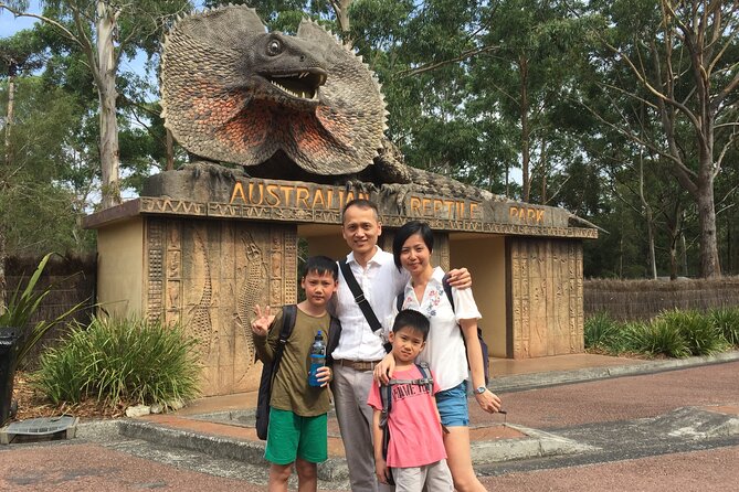 Central Coast Private Tour From Sydney, with Australian Reptile Park Option - Private Central Coast from Sydney: how the day fits together
