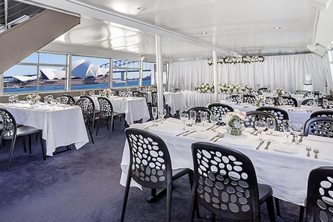 Christmas Day Cruise on Sydney Harbour - Drinks and the Holiday Vibe: Beer, Wine, and Soft Drinks Included