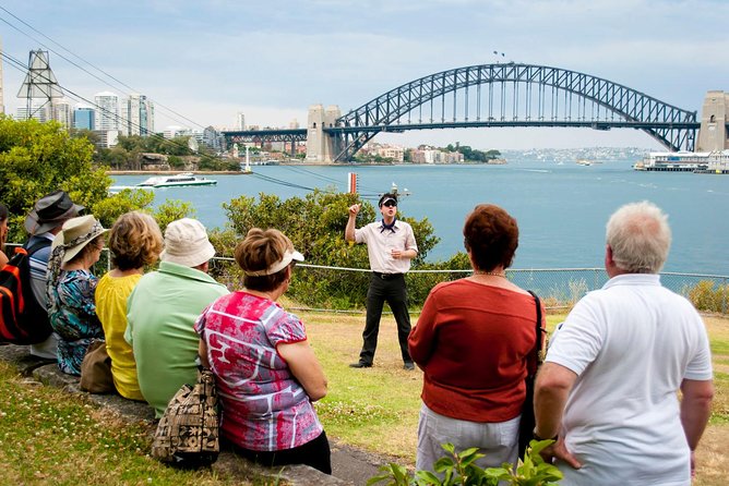 Convicts & Castles: Goat Island Walking Tour Including Sydney Harbour Cruise - Key Highlights You’ll Actually Care About