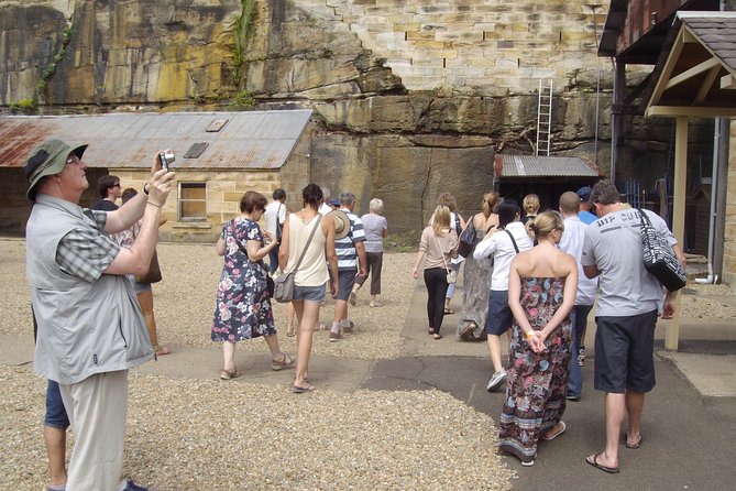 Convicts & Castles: Goat Island Walking Tour Including Sydney Harbour Cruise - Why the Tall Ship + Goat Island Combo Makes Sense in Sydney