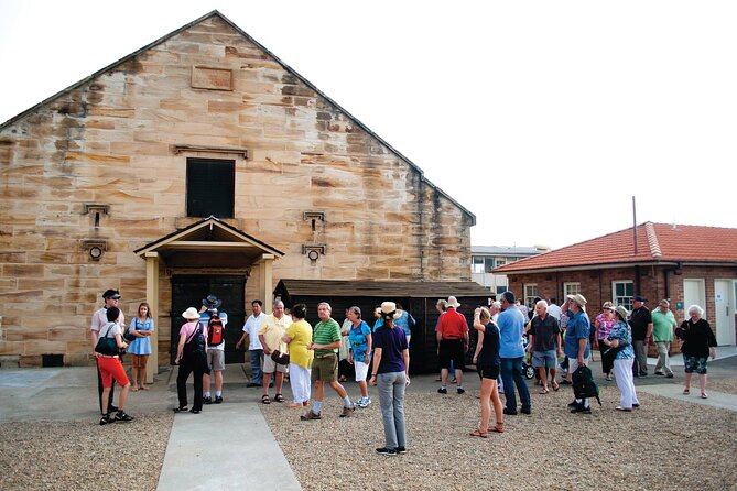 Convicts & Castles: Goat Island Walking Tour Including Sydney Harbour Cruise - Price and Value: Is $84.70 Worth It?