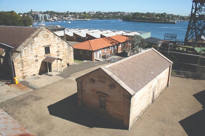 Convicts & Castles: Goat Island Walking Tour Including Sydney Harbour Cruise - Who This Tour Fits Best (and Who Might Want to Skip It)