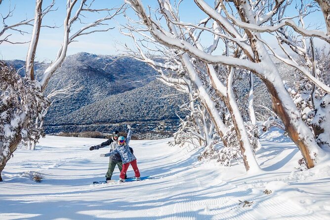 Day Trip To Snowy Mountains From Sydney - Thredbo Village (~4 hours): chairlift time, short walks, and animal-spotting