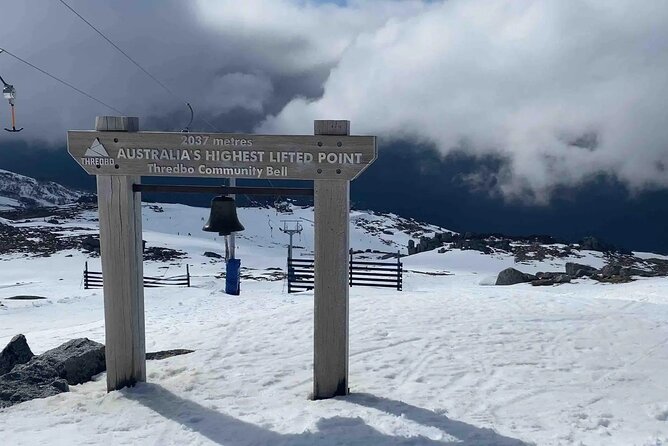 Day Trip To Snowy Mountains From Sydney - Getting ready to head back: returning gear and grabbing a coffee