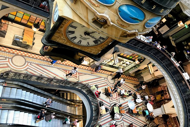 Discover Sydney - Stop by stop: what each Sydney area adds to the trail