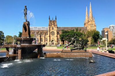 Discover Sydney - Where you start: Pyrmont’s Pirrama Rd base