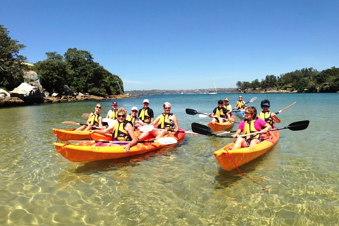 Double Kayak Hire - 4 Hours - What You Learn Before You Paddle (Even If You’ve Never Kayaked)