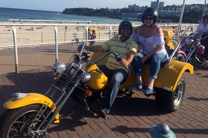 Eastern Sydney Panorama trike tour - Key things that make this trike tour worth your time