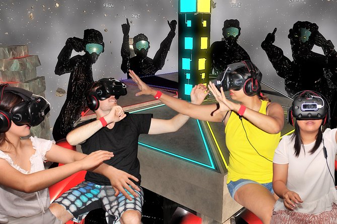 Entermission Sydney 60min Virtual Reality Escape Rooms - Cost and value: is $35.14 per person worth it?