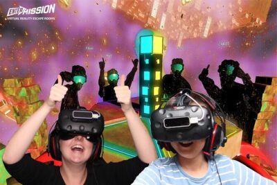 Entermission Sydney 60min Virtual Reality Escape Rooms - Step-by-step: your 1 hour 15 minutes at Entermission Sydney