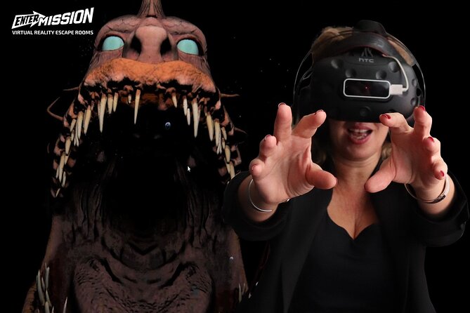 Entermission Sydney 60min Virtual Reality Escape Rooms - Tips that make the VR escape room smoother
