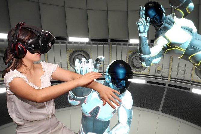 Entermission Sydney 60min Virtual Reality Escape Rooms - Should you book Entermission Sydney VR Escape Rooms?
