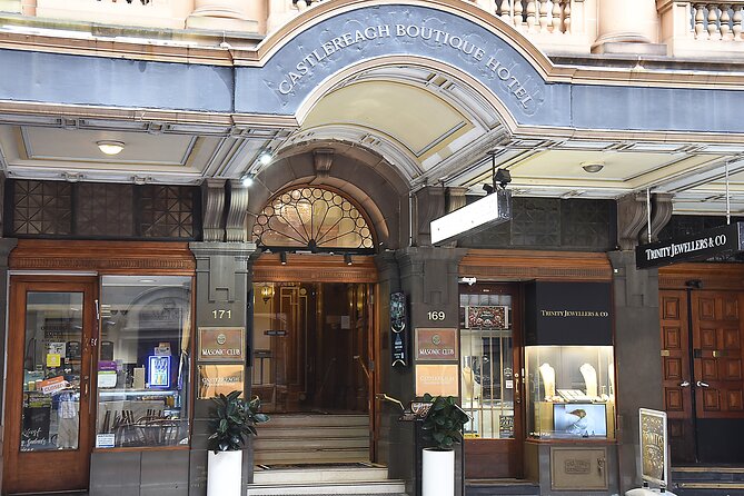 Entrancing Magic and Storytelling at Castlereagh Boutique Hotel - Entering The Gentleman Magician’s Magical Soirée at Castlereagh Boutique Hotel