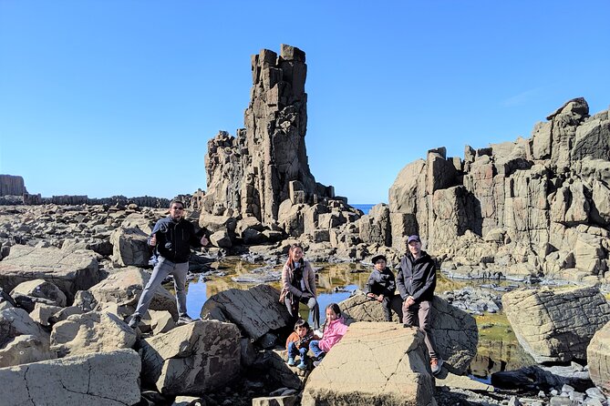Erupting Blowholes and Ancient Rainforests SOUTH COAST OF SYDNEY PRIVATE TOUR - Kiama Blowhole and the Little Blowhole: when the coast does the dramatic stuff