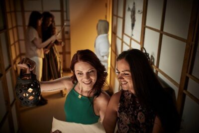 Escape Hunt Sydney - Small-group attention (up to 6): the difference it makes when you’re stuck