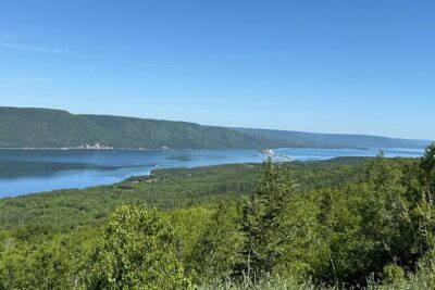 Explore Cabot Trail and Baddeck - Cabot Trail driving: ocean views, plus the stops that make it worth it