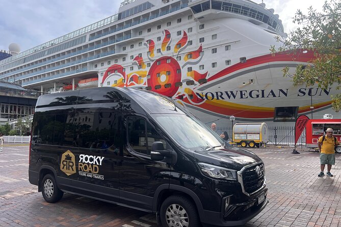Explore Sydney on Your Own Private Tour - Entering Sydney at The Rocks: where the city starts to feel real