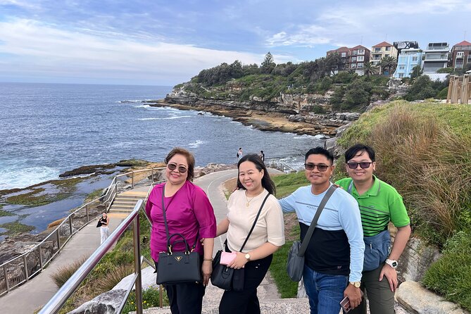 Explore Sydney on Your Own Private Tour - Mrs Macquarie’s Chair and St Mary’s Cathedral: balance your day between views and architecture