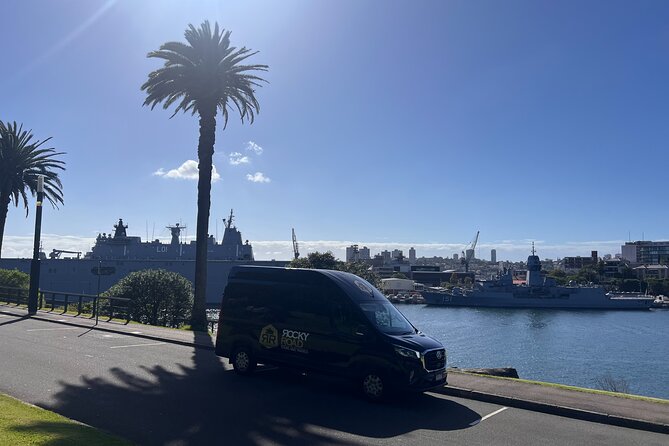 Explore Sydney on Your Own Private Tour - Woolloomooloo and the food stop mood: where the tour turns more human