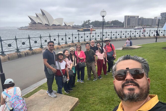 Explore Sydney on Your Own Private Tour - Milsons Point and the Sydney Opera House: your best harbor angles, without the hassle