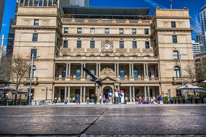 Explore Sydney's Secrets In A Series Of Fun Cryptic Clues - Street Art Stories and Speakeasy-Style Hints While You Wander