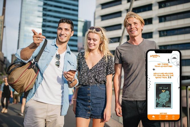 Explore Sydney's Secrets In A Series Of Fun Cryptic Clues - Timing, Pacing, and How Long the Game Takes