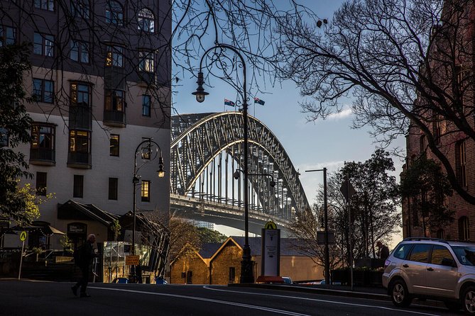 Explore The Rocks Sydney In A Series Of Fun Cryptic Clues - Price and time: $15.51 for a 1.5–3 hour experience