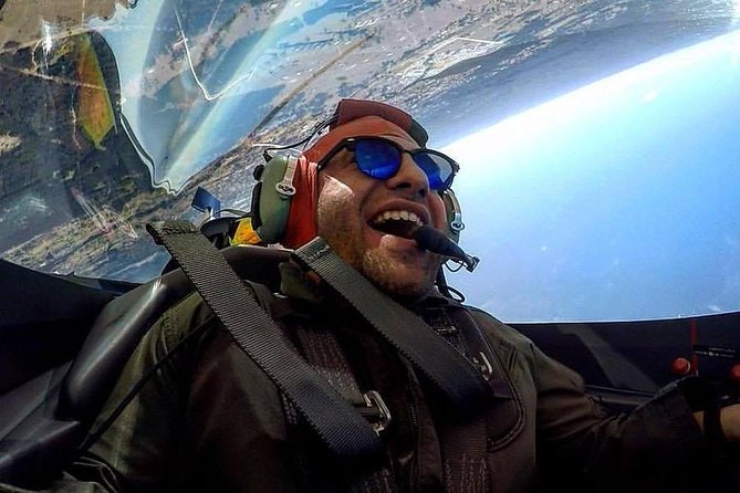 Extreme Aerobatics Experience in the Extra 330LX - What You’re Actually Flying: The Red Baron Extra 330LX in Sydney
