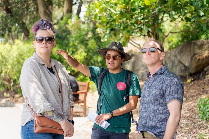 Foraging Tour: Botanical Gardens Walk & Picnic - Key highlights you’ll feel fast