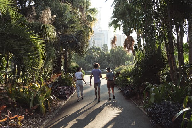 Foraging Tour: Botanical Gardens Walk & Picnic - Why the Botanic Gardens make for a great foraging lesson