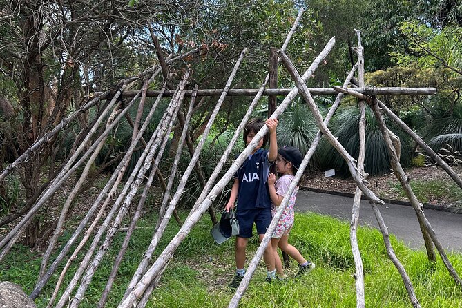 Foraging Tour: Botanical Gardens Walk & Picnic - Wildlife spotting: kookaburras, cockatoos, water dragons, and eels
