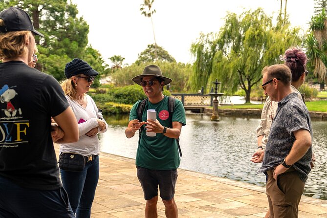 Foraging Tour: Botanical Gardens Walk & Picnic - Allergies and sensitivities: getting tastings that fit you
