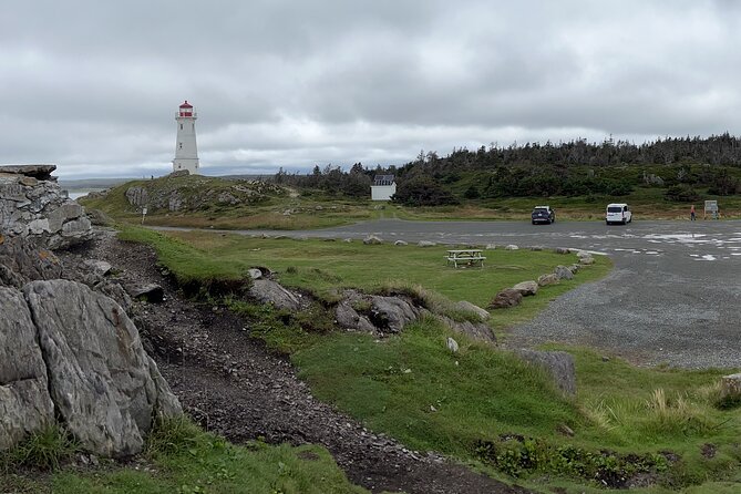 Fortress of Louisbourg Tour - What really makes this tour work in practice