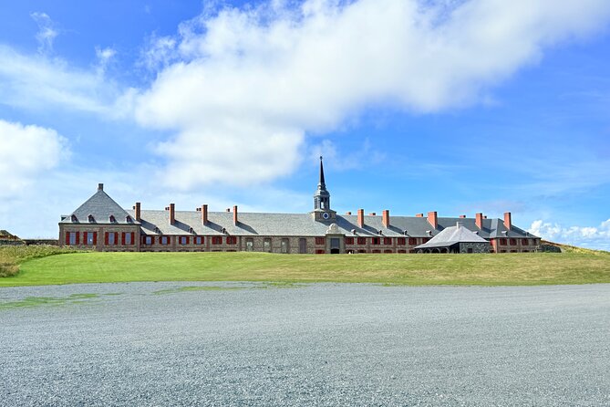 Fortress of Louisbourg Tour - Key highlights at a glance
