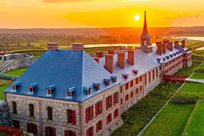 Fortress of Louisbourg Tour: Explore 18th Century History - Key reasons this tour is worth your attention