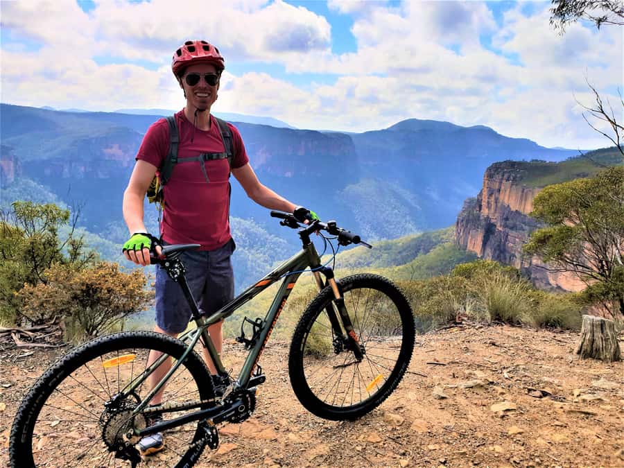 From Blue Mountains: Mountain e-Bike Ride, HANGING ROCK - Key things to know before you go