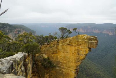 From Blue Mountains: Mountain e-Bike Ride, HANGING ROCK - Burramoko Ridge dirt firetail: what the e-bike changes (and what it doesn’t)