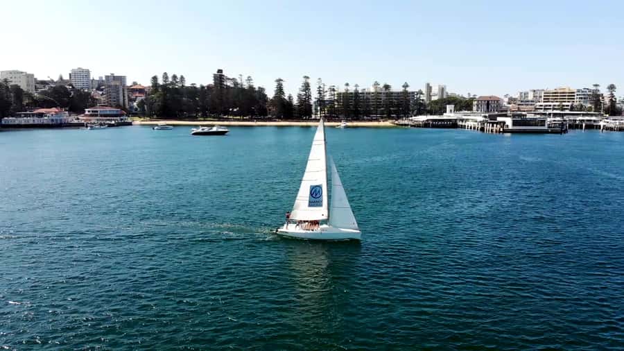 From Manly: Sydney Harbour Hands-On 2.5 Hour Yacht Cruise - Key things I’d plan around