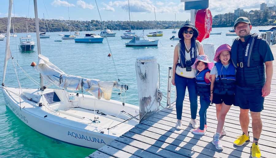 From Manly: Sydney Harbour Hands-On 2.5 Hour Yacht Cruise - Why Manly is the best place to start your Harbour cruise